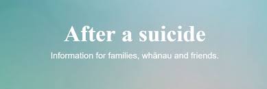 After a Suicide