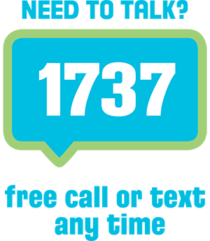 Mindfit NZ - 1737 Helpline
