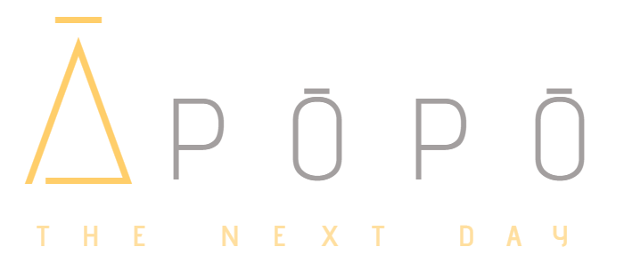 Āpōpō