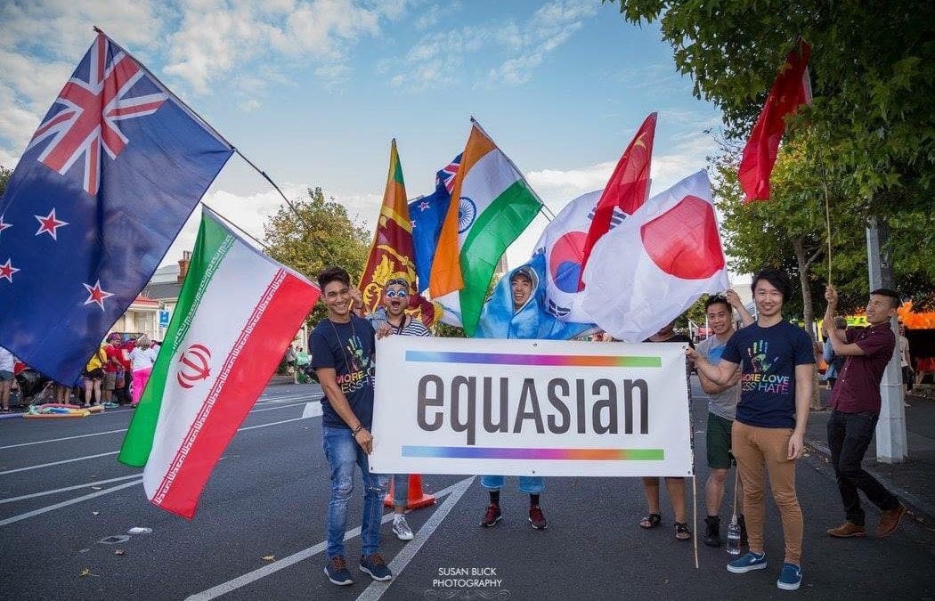 EquAsian Support Group