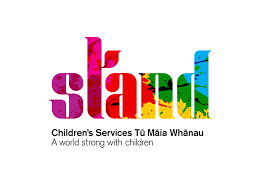 Stand Tū Māia